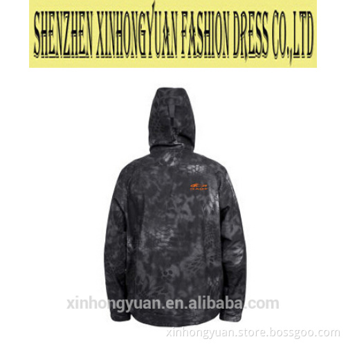 Water repellent, windproof Jacket with internal pockets; durable workwear